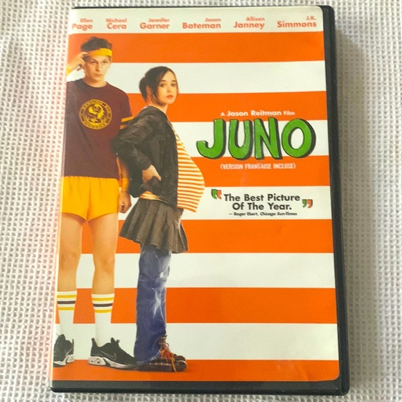 2for$15 bundle DVD Juno gently used - Picture 1 of 2